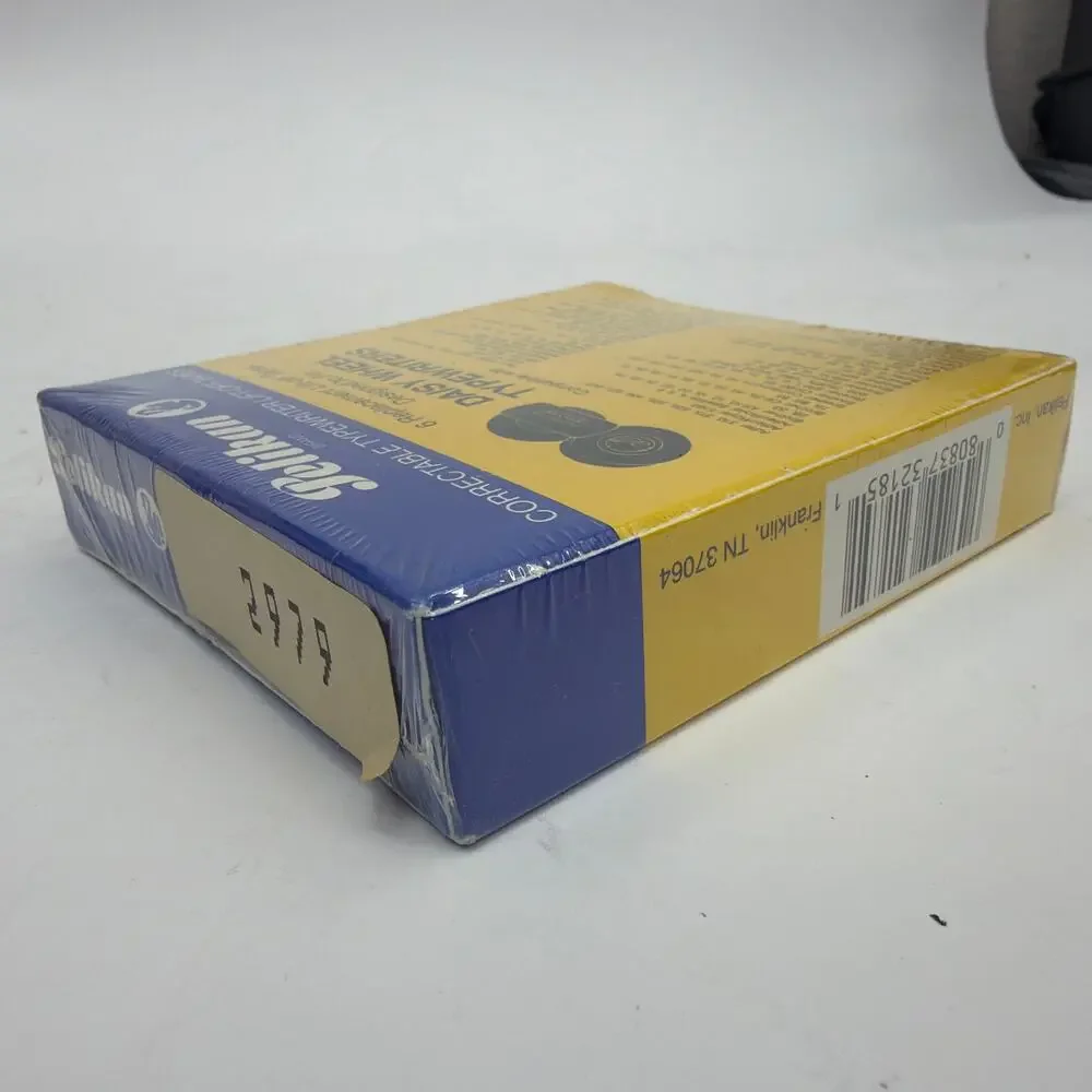Pelikan 3779 Correctable Typewriter Lift-Off Tapes 6 Pack for Daisy Wheel